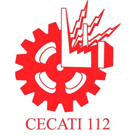 Logo Centro de Capacitación para el Trabajo Industrial 112